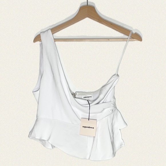 Superdown Karlie Top - Picture 6 of 7